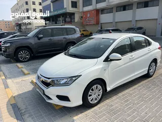  1 Honda city 2019هوندا سيتي