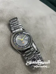  1 ساعة سيتزن citizen اوتوماتيك رجالية اصلية