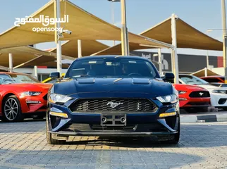 2 FORD MUSTANG ECOBOOST
