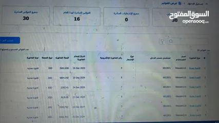  1 الربط مع نظام الفوترة الوطني- نظام محاسبة أو نظام نقاط البيع