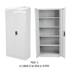  1 Steel cupboard