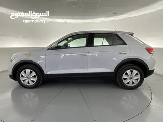  16 2021 Volkswagen T-Roc Trend  • Big Price Drop  • 1 Year free warranty • 320052