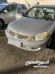  15 ميتسوبيشي لانسر 2007، وارد كويتي.