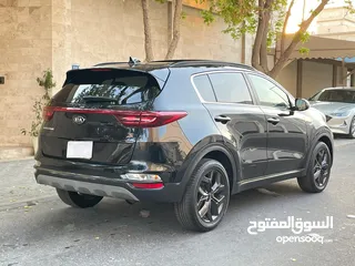  6 KIA SPIRTAGE