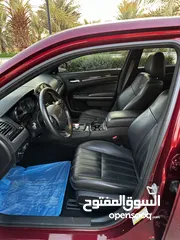  7 كرايسلر 300S 2019 نظيف جداً