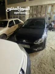  2 بولو 2016 اتوماتيك فحص نخب