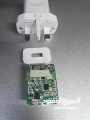  2 ا اصلي من الشركه  هواوي اوبو 2A/4/A usb شاحن سياره / شاحن منزل