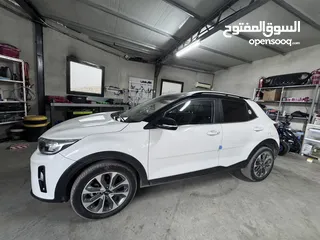  2 كيا ستونك 2018 متور 1000 تيربو