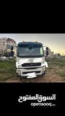  3 فولفو 2012 Jet flusher للبيع