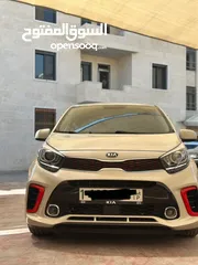  13 كيا مورننج 2018 للبيع  اللهم صل على سيدنا محمد