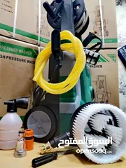  3 مضخة غسيل ضغط عالي