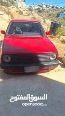  1 جولف موديل 1986