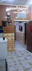  8 بيت للبيع في ابو الخصيب الطريق الوسطى شارع فاطمه الزهراء وقف غرفتين وهولين وديوانيه حمامات اثنين مطب