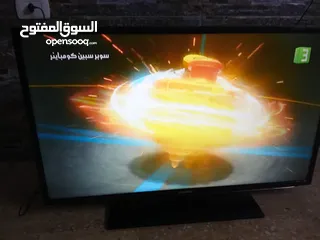  8 شاشه سامسونج فل hd استخدام بسيط جدا للبيع لا يوجد فيها اي نوع من المشاكل للبيع سامسونج