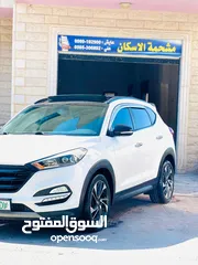  4 هيواندي توسان رخصه 2018 فلللللل مسكررررر. اضافات  دهان شركه بالكامل