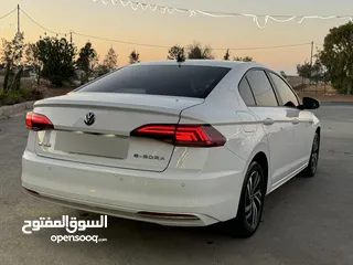  10 فولكسفاجن اي بورا الكهربائية موديل 2021