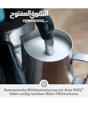  8 ماكينة تحضير القهوة الأوتوماتيكية الكاملة من شركة Sage  Fully automated coffee Espresso machine