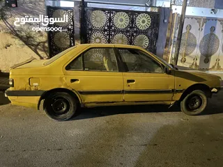  3 بيجو 405 البيع ب5 ورقات