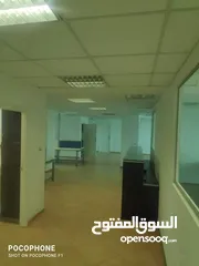  4 مكاتب للايجار في البيرة