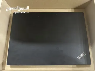  2 لابتوب لينوفو ثينك باد جيل سابع سعرر حررق كيبورد بضوي