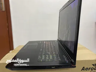  7 لابتوب جيمنج MSi