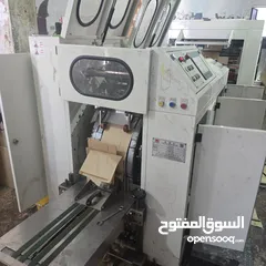  2 ماكينه أكياس ورق جديد موديل 2016