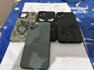  1 iPhone 11 Pro وكاااله اقرأ الوصف