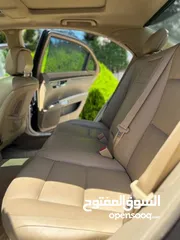  24 مرسيدس S400 2010فل كامل كت AMG اصلي