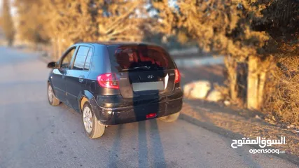  2 هونداي جيتز كلك 2008 كاش فقط