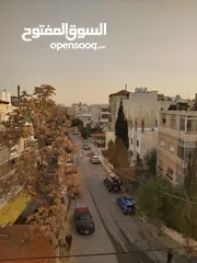  7 شقة جديدة للبيع غرفتين نوم في الدوار السابع للسكن او الاستثمار