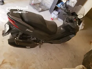  7 كيمكو موديل 2021