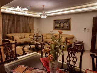  11 Luxurious furnished apartment in Deir al-   Ghbar,  2nd floor, 4 main bedrooms (2room have master be