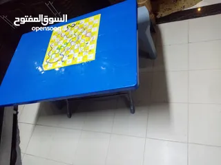  14 طقم كنب كورنر + طاولة سامبا + عرباية أطفال + بيرو تواليت