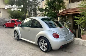  3 Volkswagen Beetle 2003
