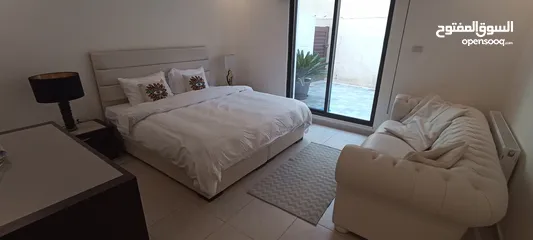  6 شقة مفروشة للإيجار 130م2 ( Property 11734 )-175107270