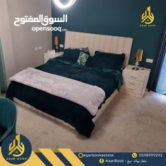  7 شقة مميزة جدا مفروشة للإيجار