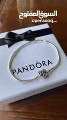  10 Pandora فضة