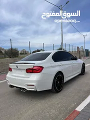  3 BMW 318i F30