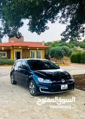  3 E-Golf 2016 SE