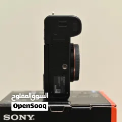  6 Sony A7C Full Frame Mirrorless Camera Body Only