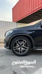  3 مرسيدس بنز GLE 43 coupe AMG وكالة الزواوي مالك اول 2018 فول ابشن من دون حوادث