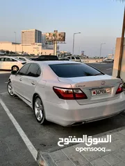  3 للبيع لكزس Ls460L  موديل 2010