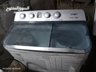  8 Manual washing machine, LG,Samsung, Dora,General Super,HAAM,Frisher,Dansat,etc.