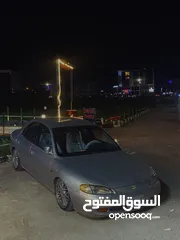  8 هواندي افانتي 1996
