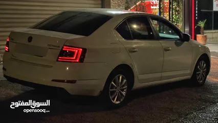  2 سكودا 2014 اوتوماتيك ديزل 1600 تسيير 2018