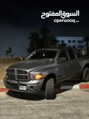  3 دودج رام للبيع حبة نضيييفة