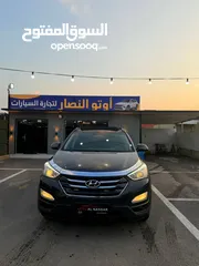  1 هيونداي سنتافيه 2014 فل  اضافات