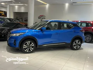  6 NISSAN KICKS 2024 BRAND NEW  BAHRAIN AGENT CAR FOR SALE