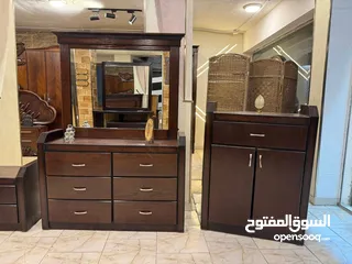  2 غرفة نوم ماستر خشب لاتيه 18
