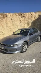  5 ميتسوبيشي صالون جالنت 2004